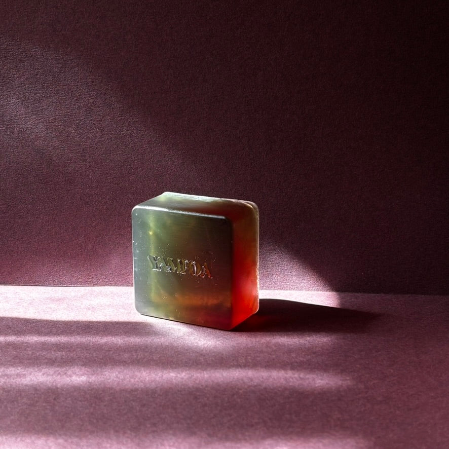 Deep Forest Soap
